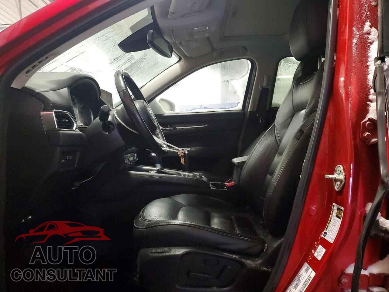 MAZDA CX-5 2018 - JM3KFBDMXJ0429672