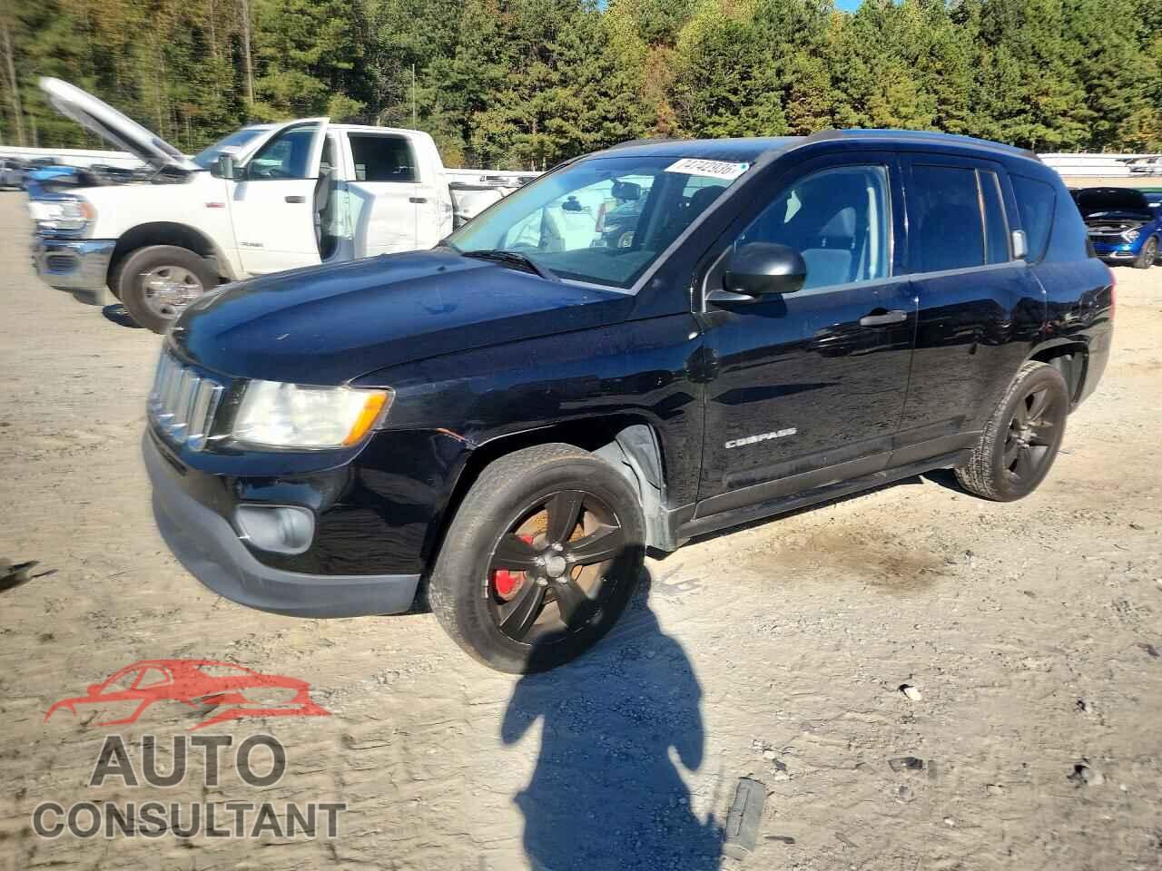 JEEP COMPASS 2011 - 1J4NT1FA3BD190059