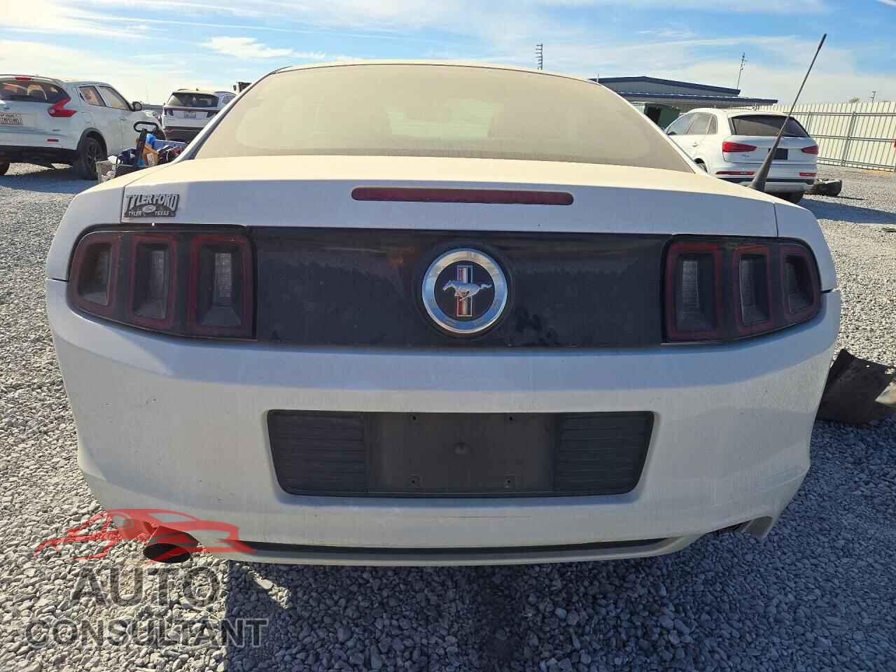 FORD MUSTANG 2014 - 1ZVBP8AM7E5274758
