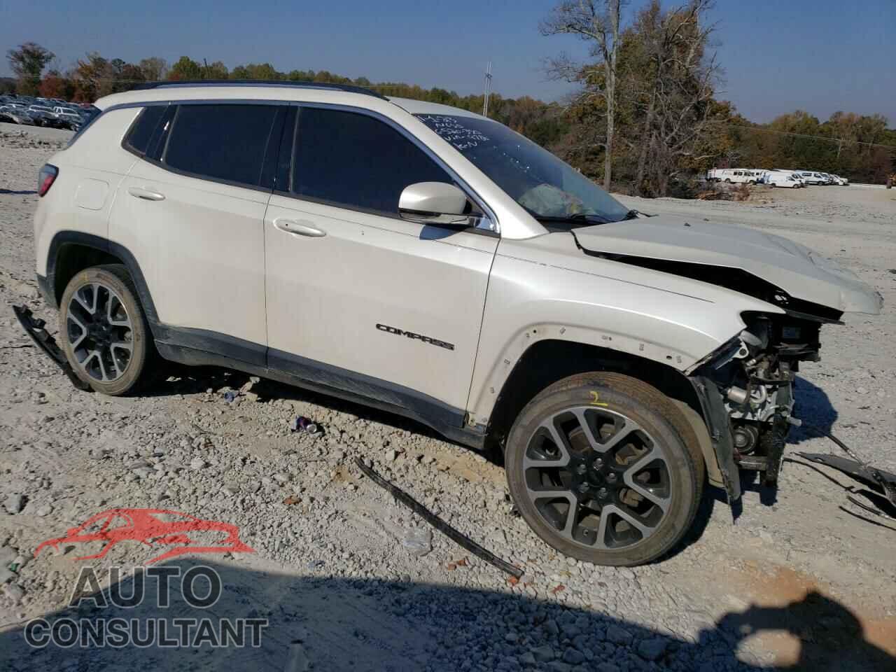 JEEP COMPASS 2017 - 3C4NJDCB5HT639786