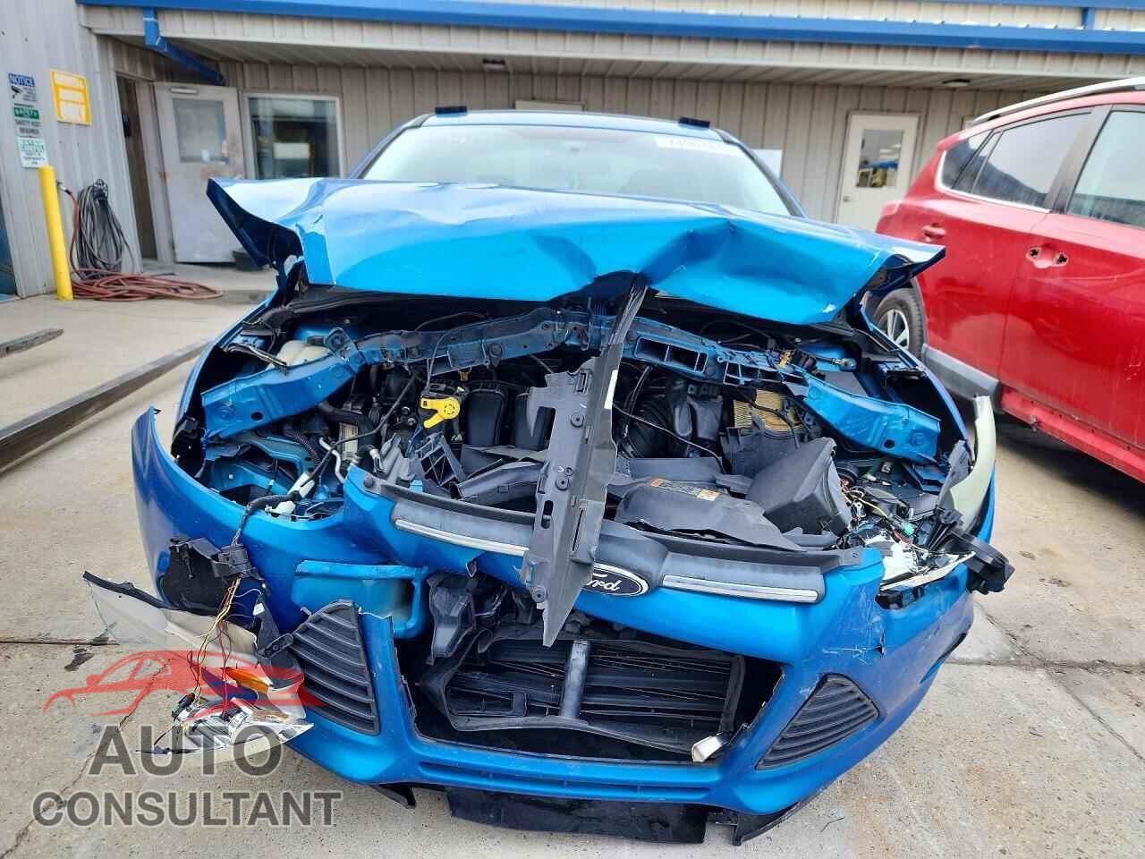FORD FOCUS 2014 - 1FADP3F20EL368200