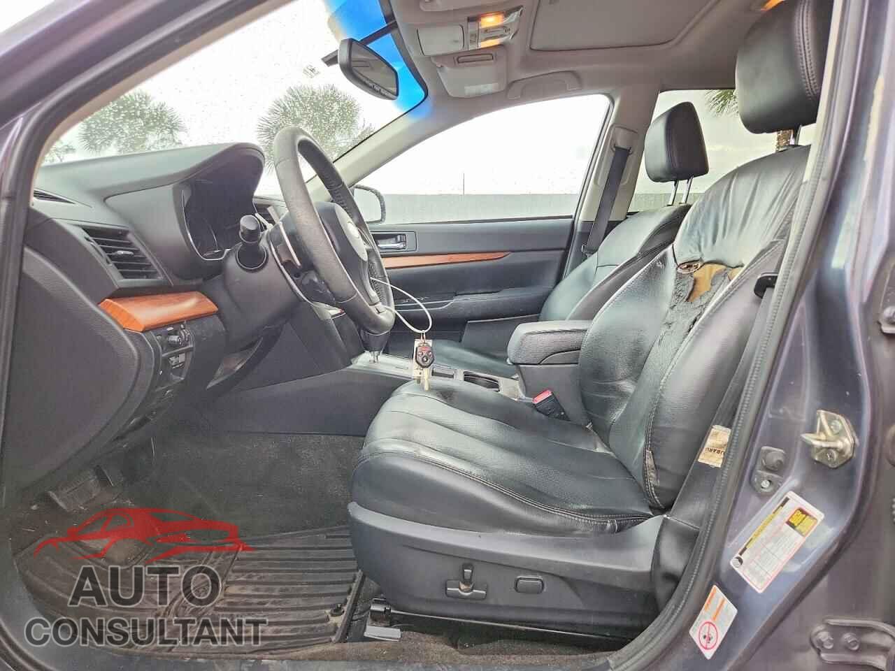 SUBARU OUTBACK 2014 - 4S4BRBLC5E3316902
