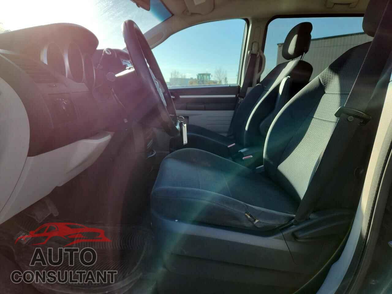 DODGE CARAVAN 2010 - 2D4RN4DE4AR384980