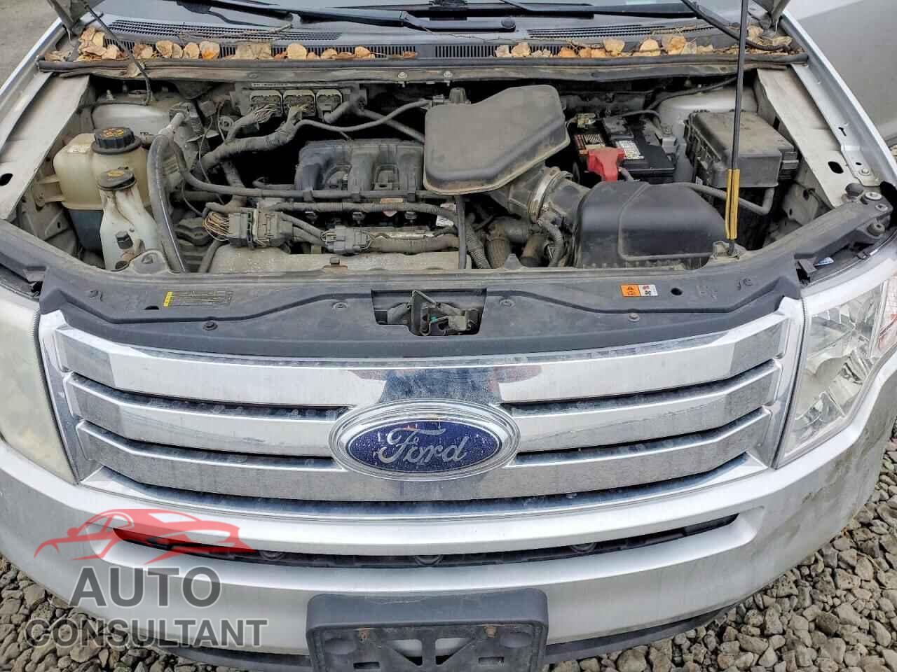 FORD EDGE 2010 - 2FMDK4KC3ABA17171
