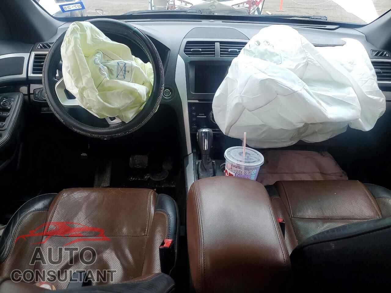 FORD EXPLORER 2013 - 1FM5K7F86DGC33296