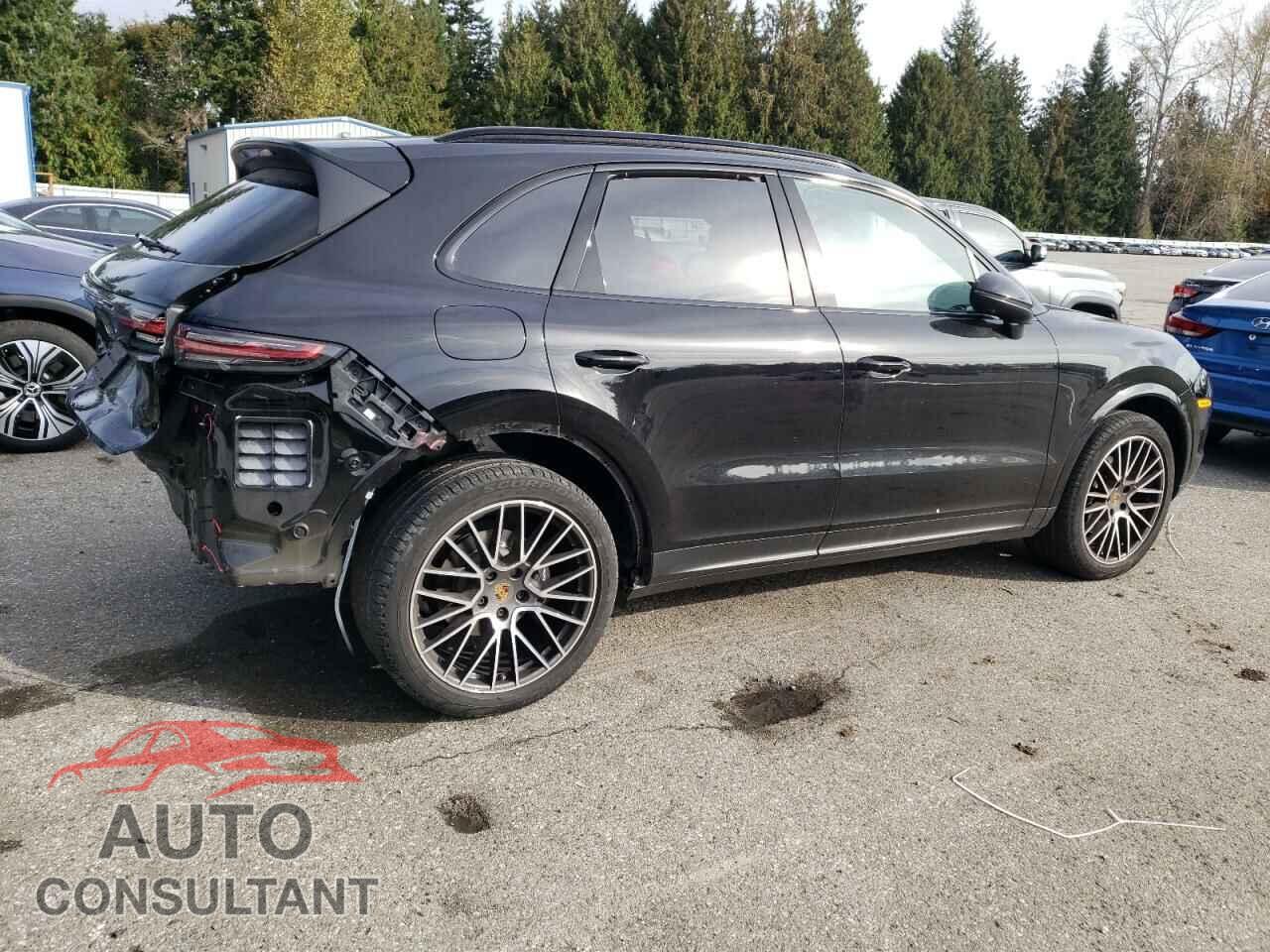 PORSCHE CAYENNE 2019 - WP1AA2AY3KDA18083