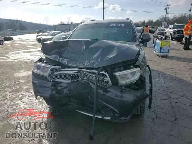 DODGE DURANGO 2017 - 1C4RDHAG5HC805668