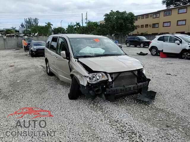 DODGE CARAVAN 2016 - 2C4RDGBG8GR125763