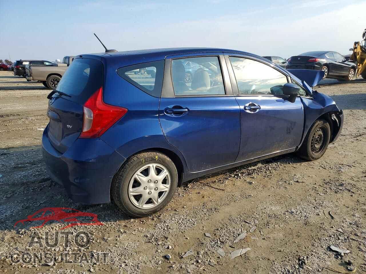 NISSAN VERSA 2017 - 3N1CE2CP3HL366426