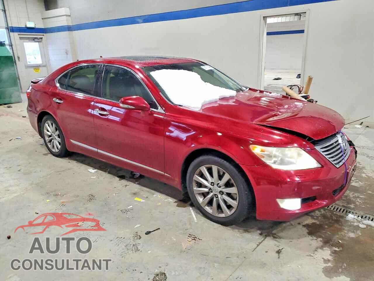 LEXUS LS460 2010 - JTHCL5EF8A5006419