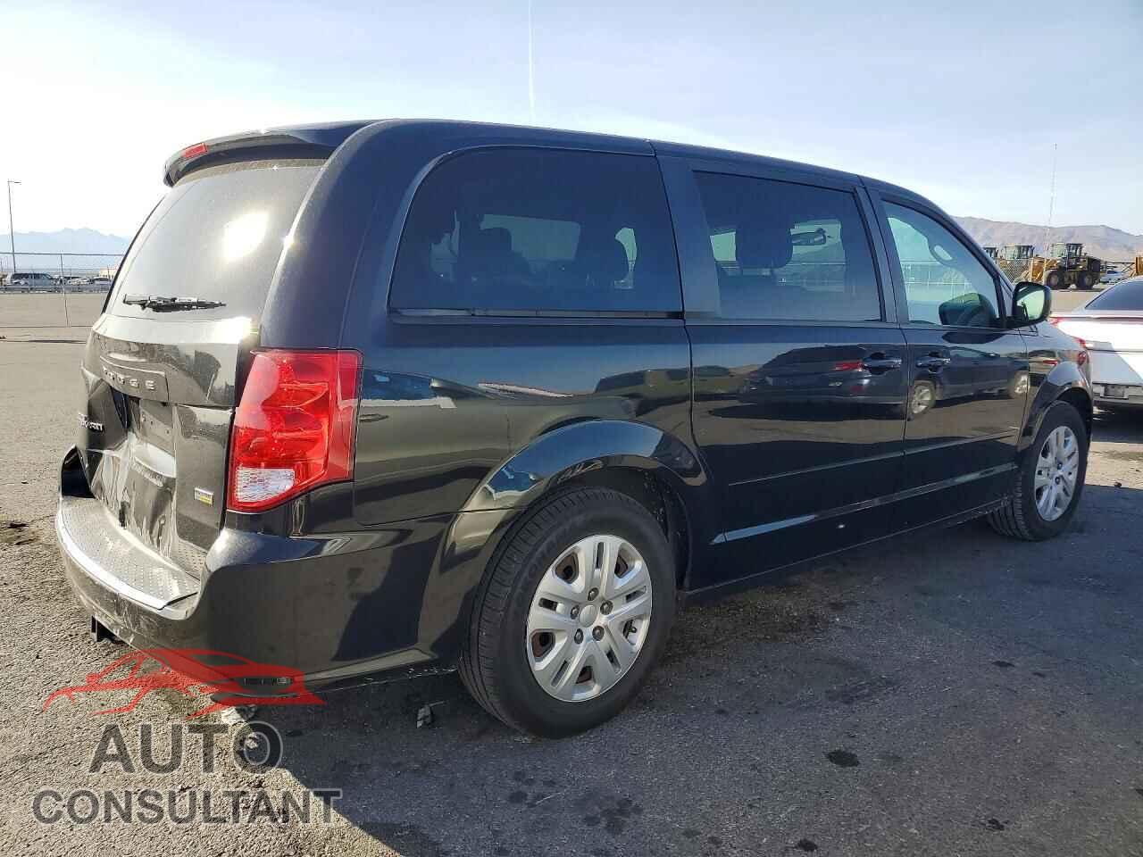DODGE CARAVAN 2014 - 2C4RDGBG6ER431972