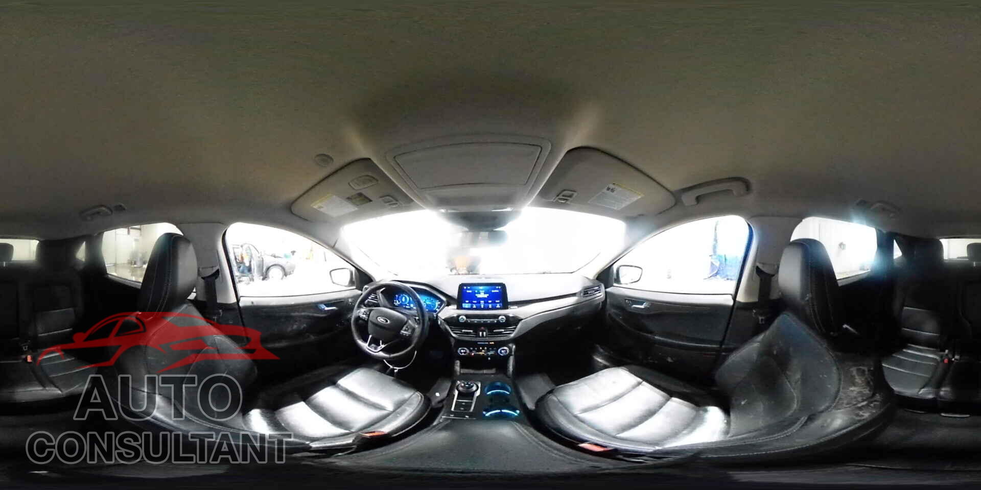 FORD ESCAPE 2020 - 1FMCU9J99LUA20257