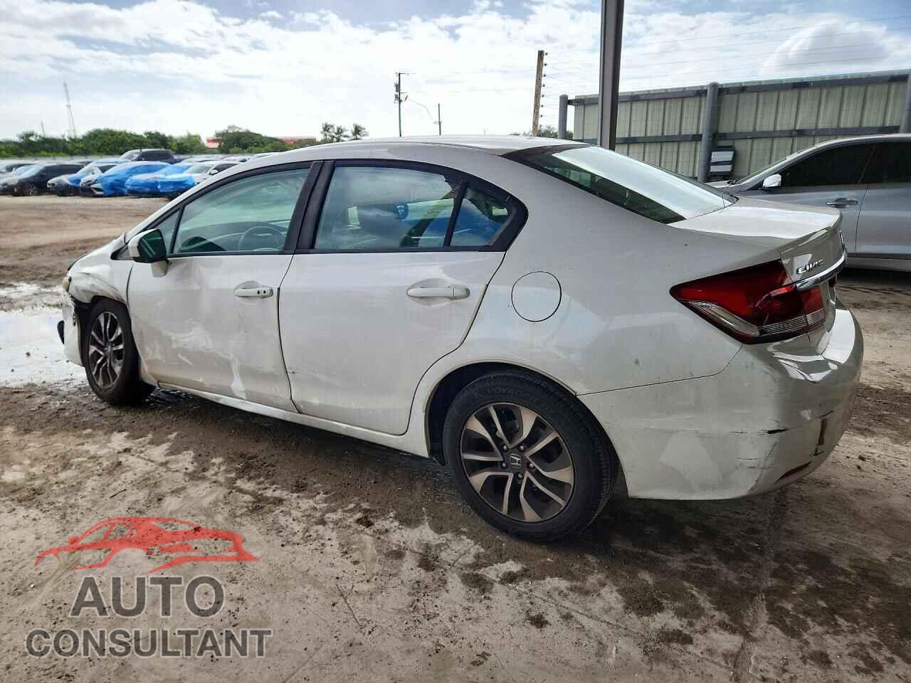 HONDA CIVIC 2015 - 19XFB2F8XFE084907