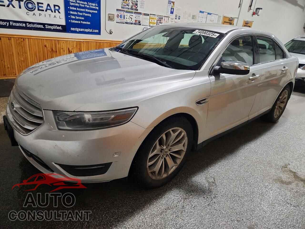FORD TAURUS 2013 - 1FAHP2F89DG223180