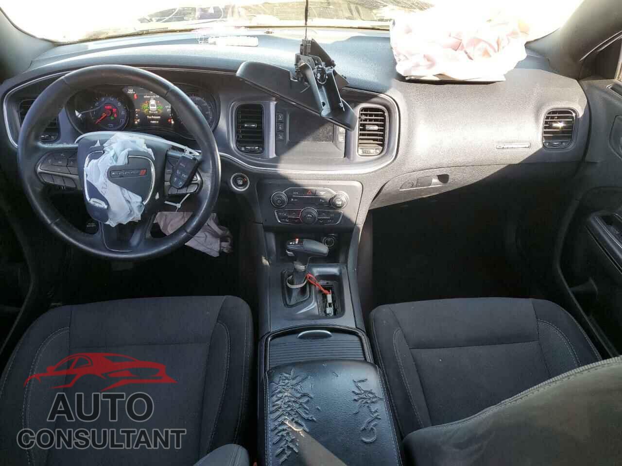 DODGE CHARGER 2017 - 2C3CDXBG4HH547496