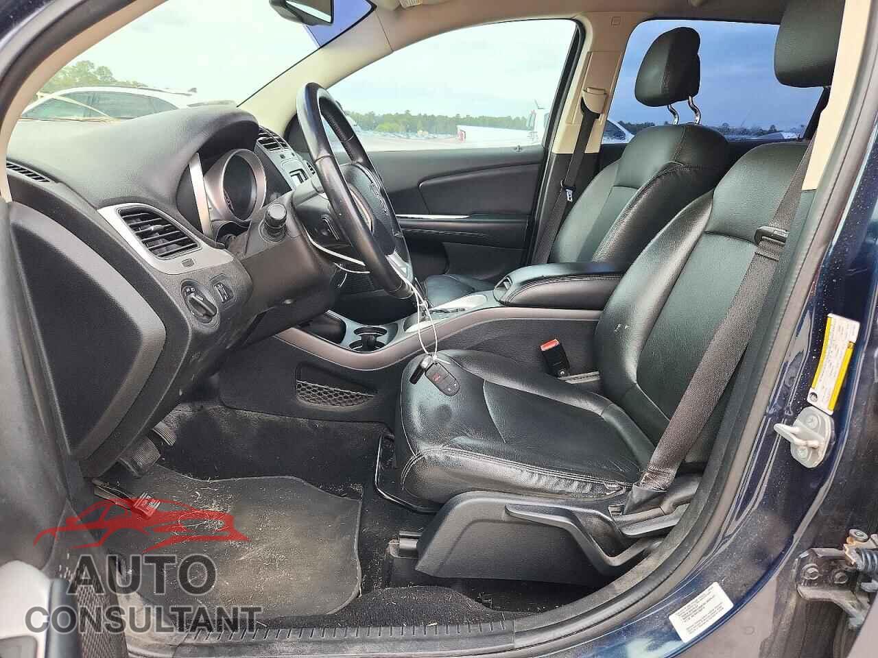 DODGE JOURNEY 2014 - 3C4PDCAB1ET217927