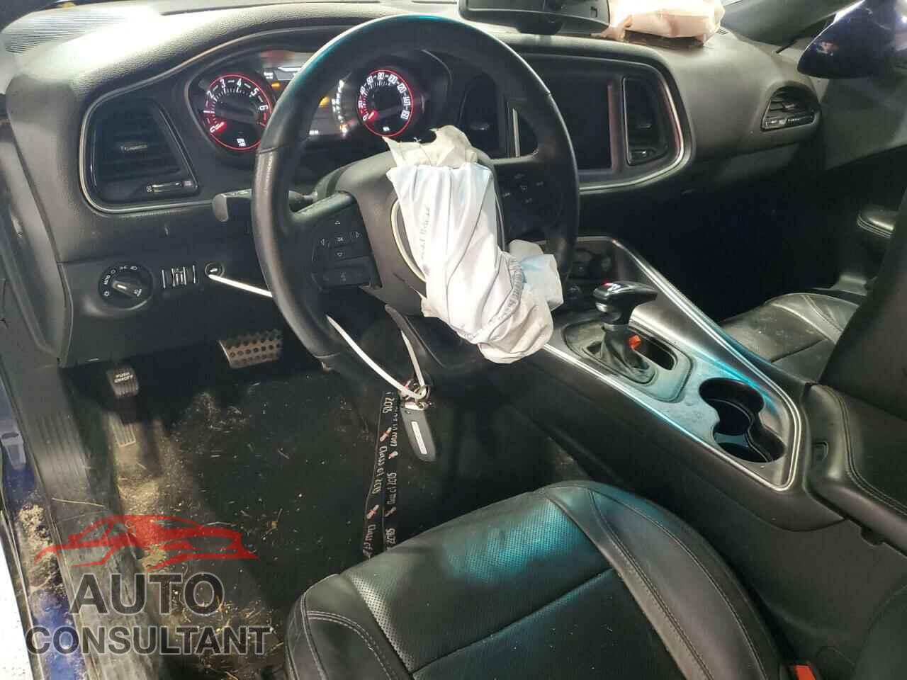 DODGE CHALLENGER 2017 - 2C3CDZAG7HH560451