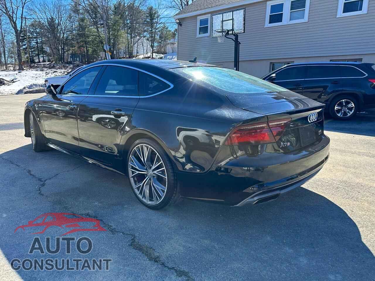 AUDI A7 2016 - WAU2GAFCXGN004725