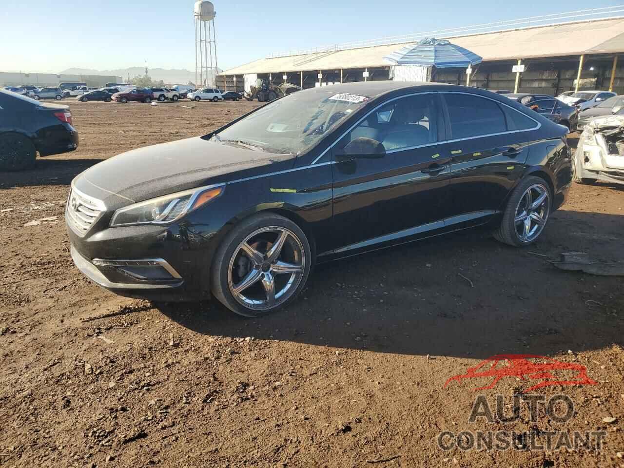 HYUNDAI SONATA 2015 - 5NPE24AF8FH155756