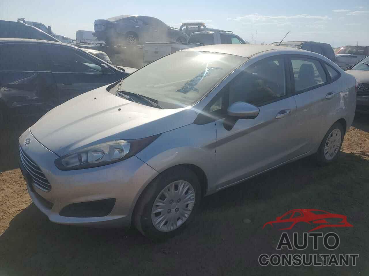 FORD FIESTA 2016 - 3FADP4AJXGM128741