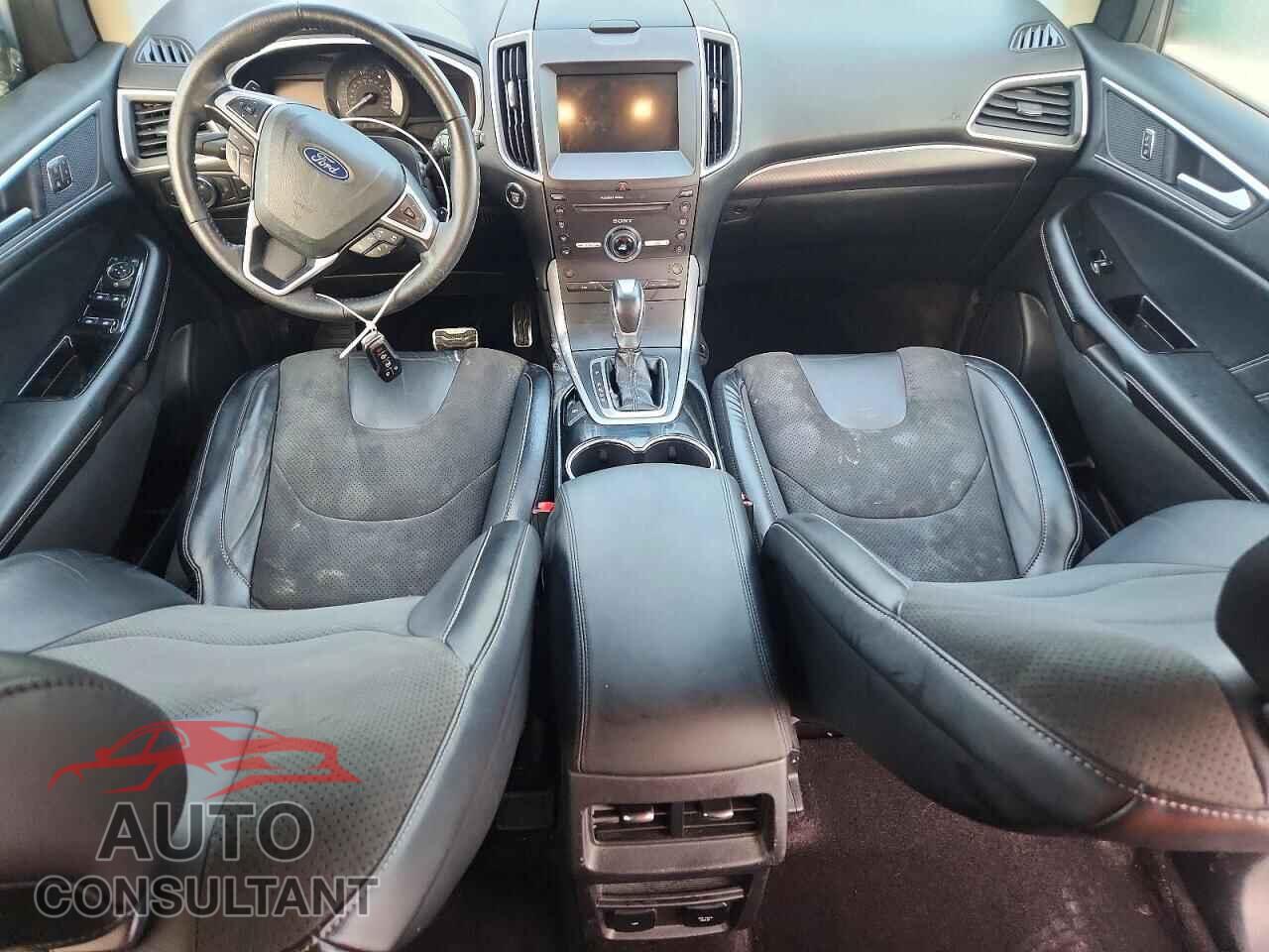FORD EDGE 2016 - 2FMPK4AP4GBC11153