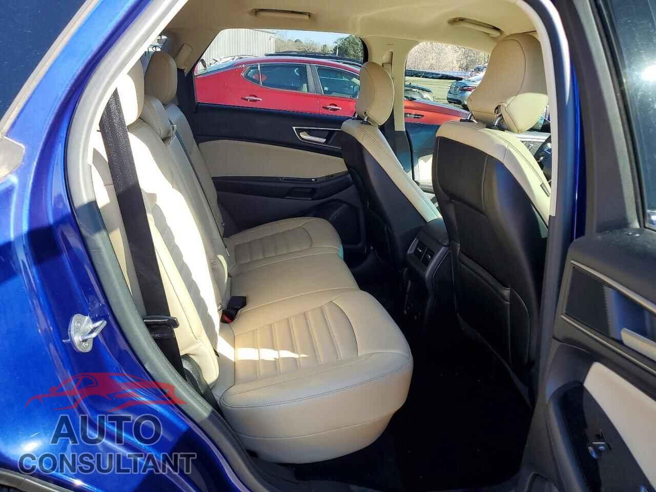 FORD EDGE 2015 - 2FMTK3J81FBB46763