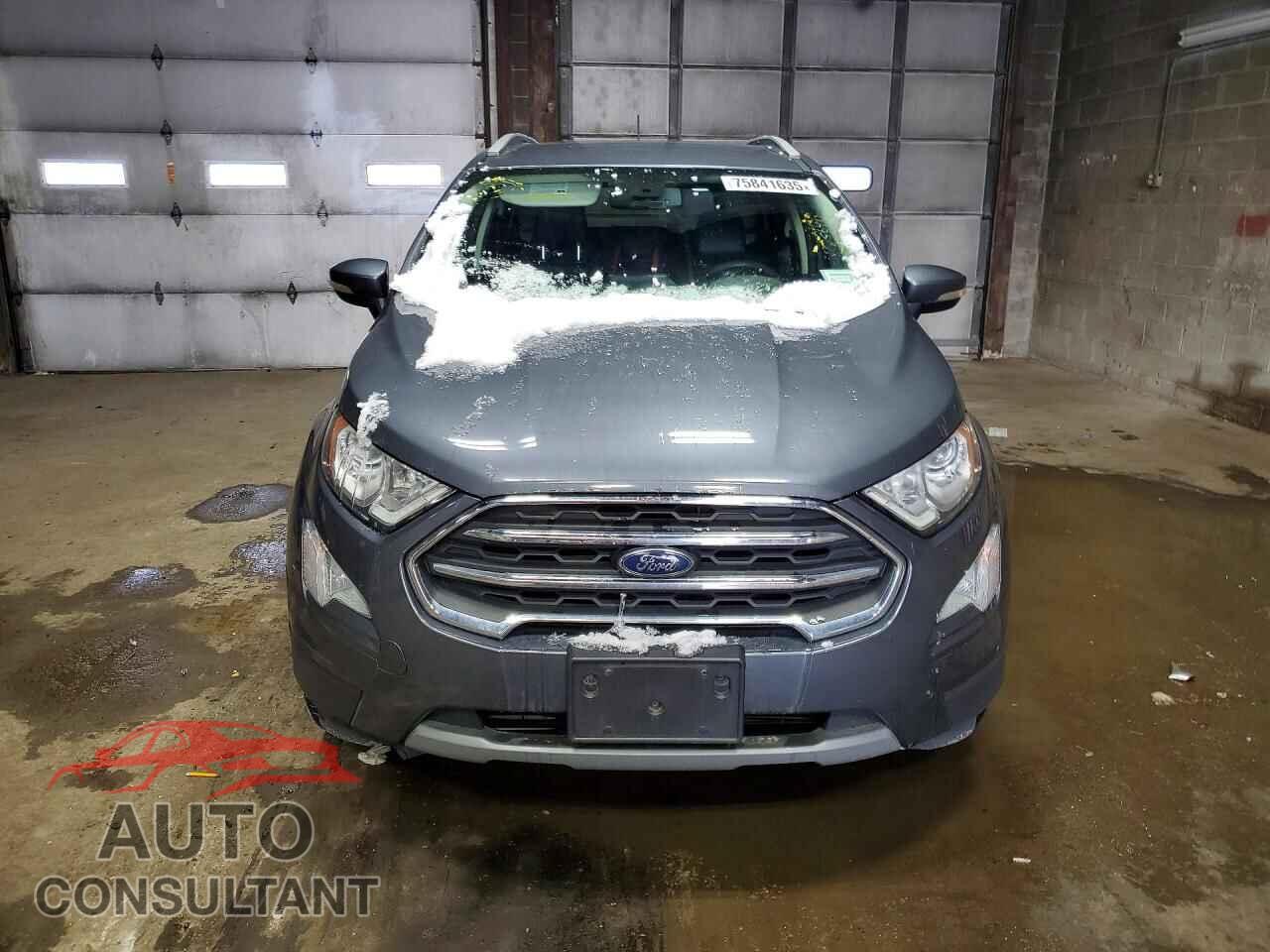FORD ECOSPORT 2020 - MAJ6S3KL7LC325640