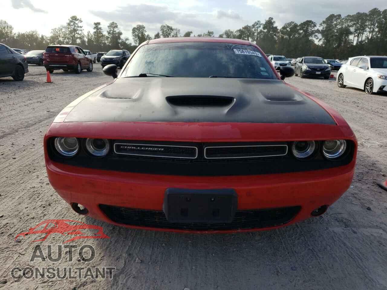DODGE CHALLENGER 2015 - 2C3CDZFJ4FH774055