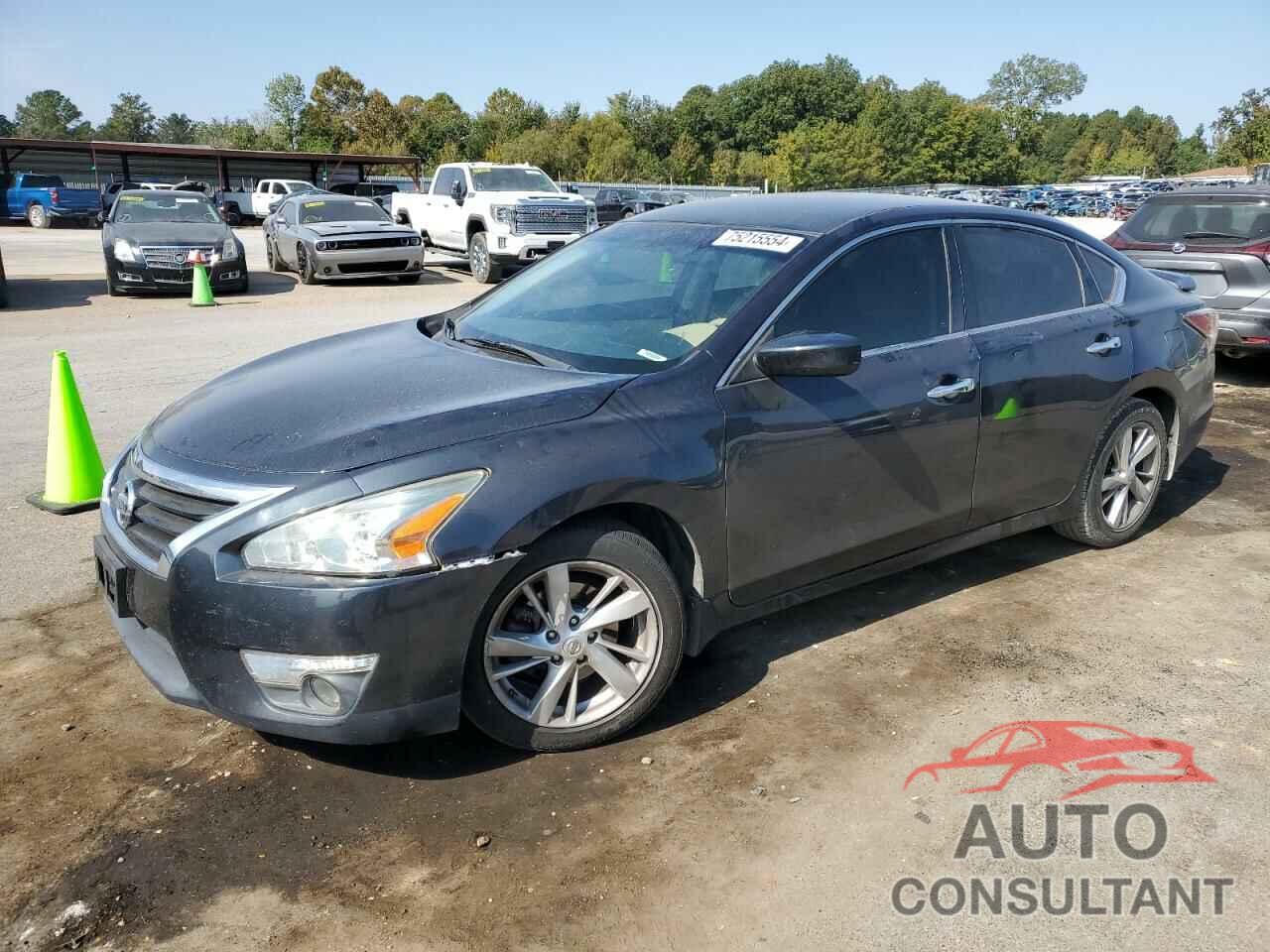 NISSAN ALTIMA 2015 - 1N4AL3AP7FC159409