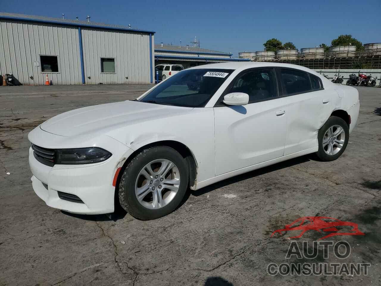 DODGE CHARGER 2015 - 2C3CDXBG4FH776449