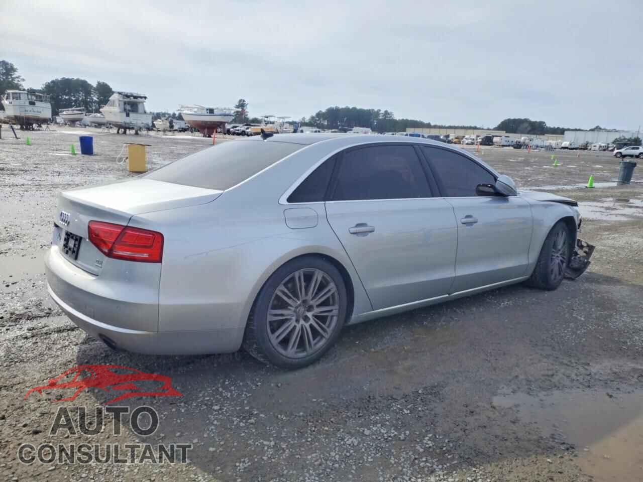 AUDI A8 2012 - WAURVAFD5CN008690