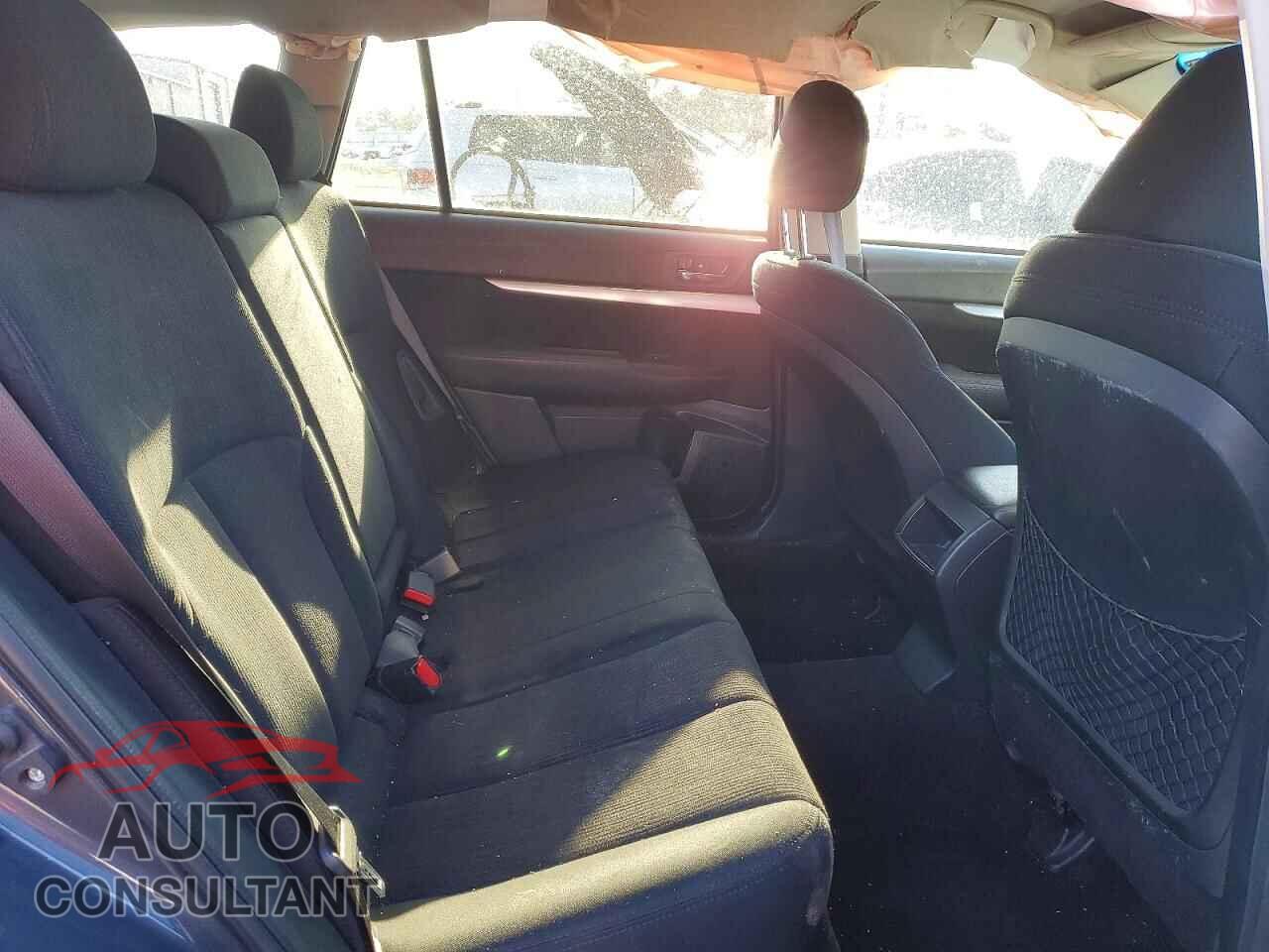 SUBARU OUTBACK 2014 - 4S4BRBCC8E3240964
