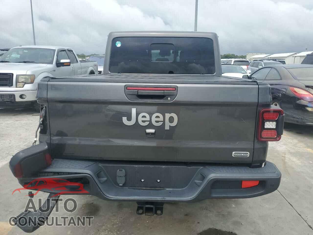 JEEP GLADIATOR 2020 - 1C6HJTFG2LL176208