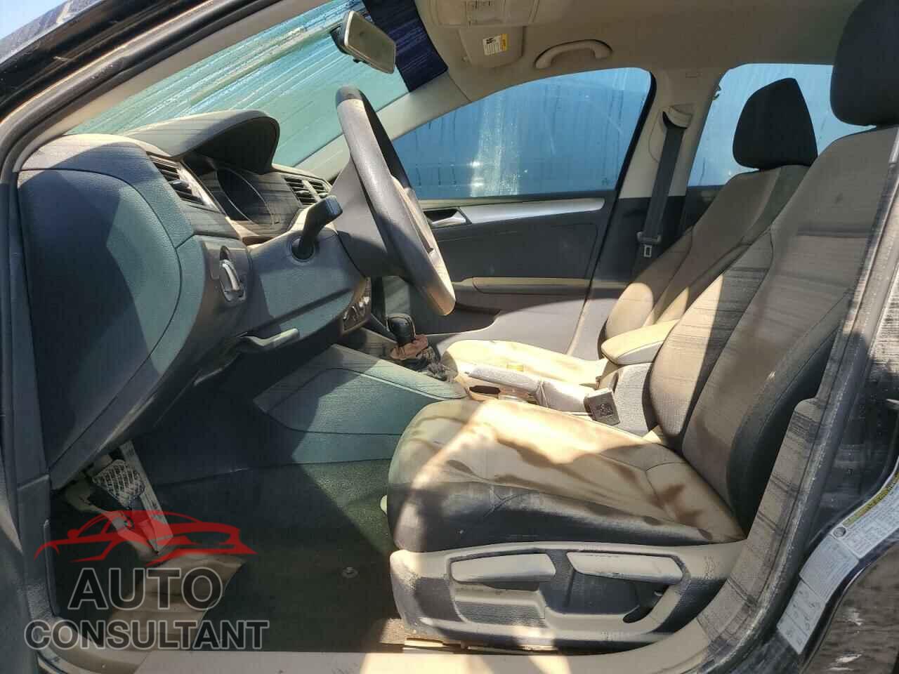 VOLKSWAGEN JETTA 2017 - 3VW2B7AJ2HM282442