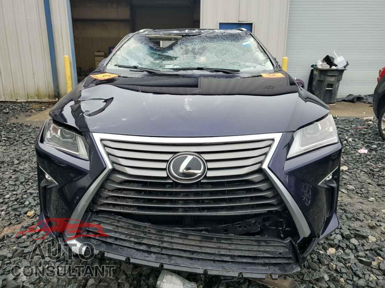 LEXUS RX350 2019 - 2T2ZZMCA8KC148958