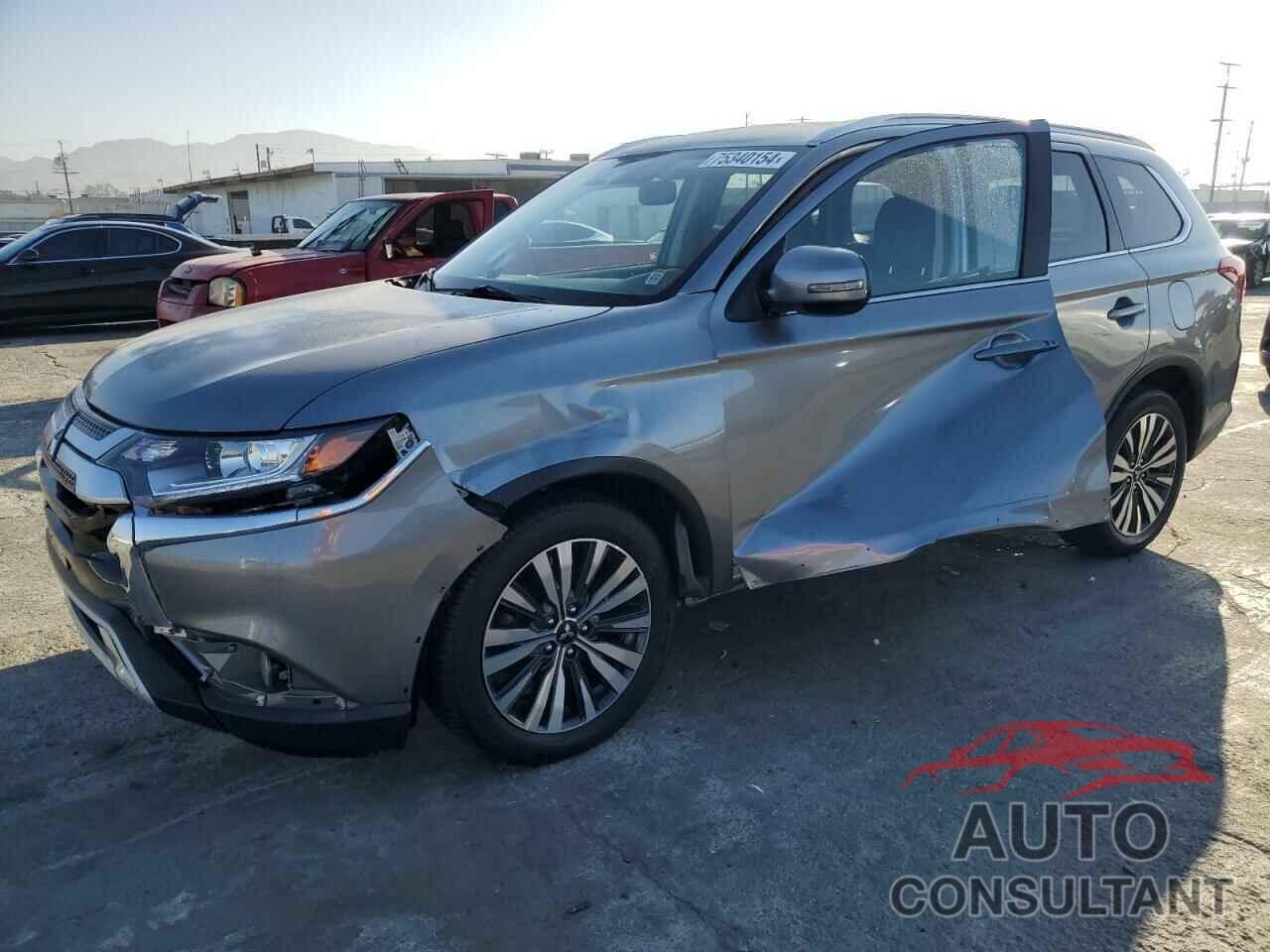 MITSUBISHI OUTLANDER 2020 - JA4AD3A35LZ013520