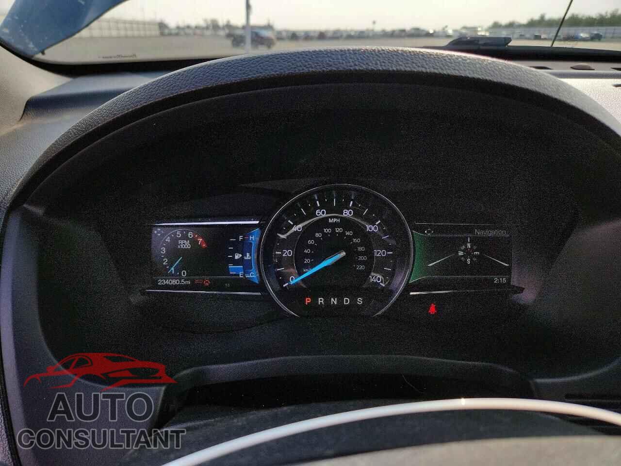 FORD EXPLORER 2018 - 1FM5K7F89JGA28356