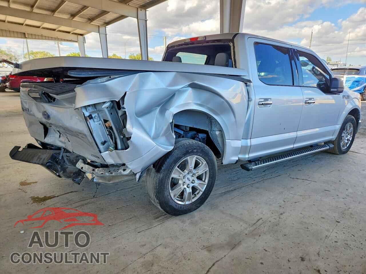 FORD F-150 2015 - 1FTEW1CF4FFD02844