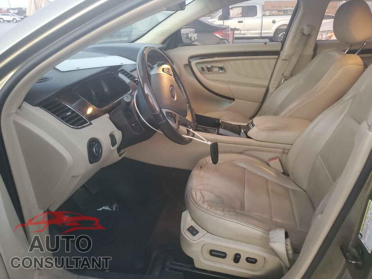 FORD TAURUS 2013 - 1FAHP2F84DG120765