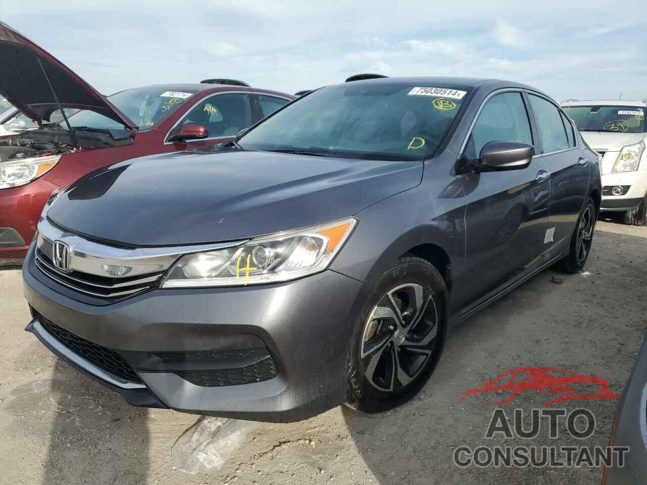 HONDA ACCORD 2017 - 1HGCR2F33HA162292