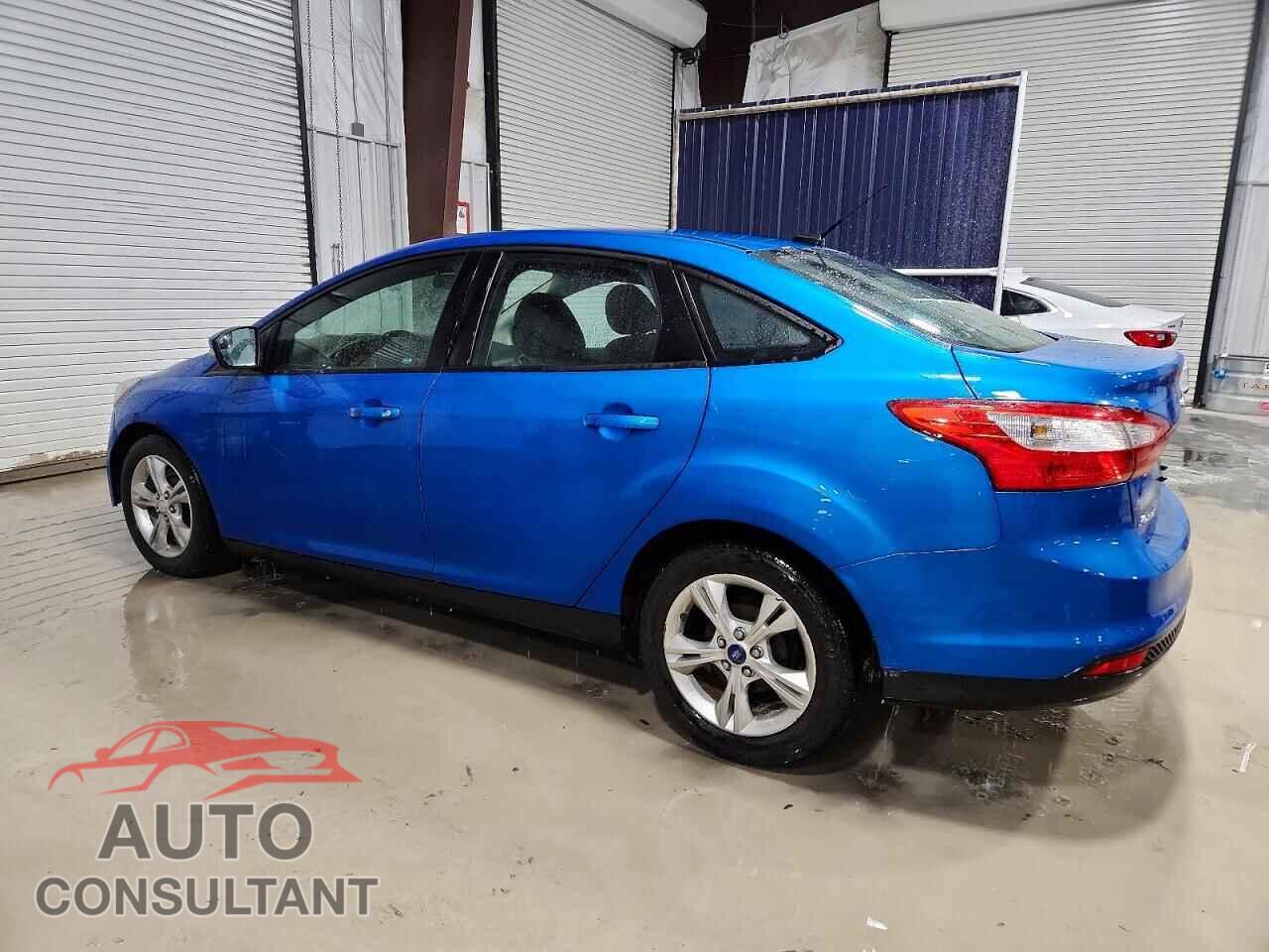 FORD FOCUS 2013 - 1FADP3F2XDL189628