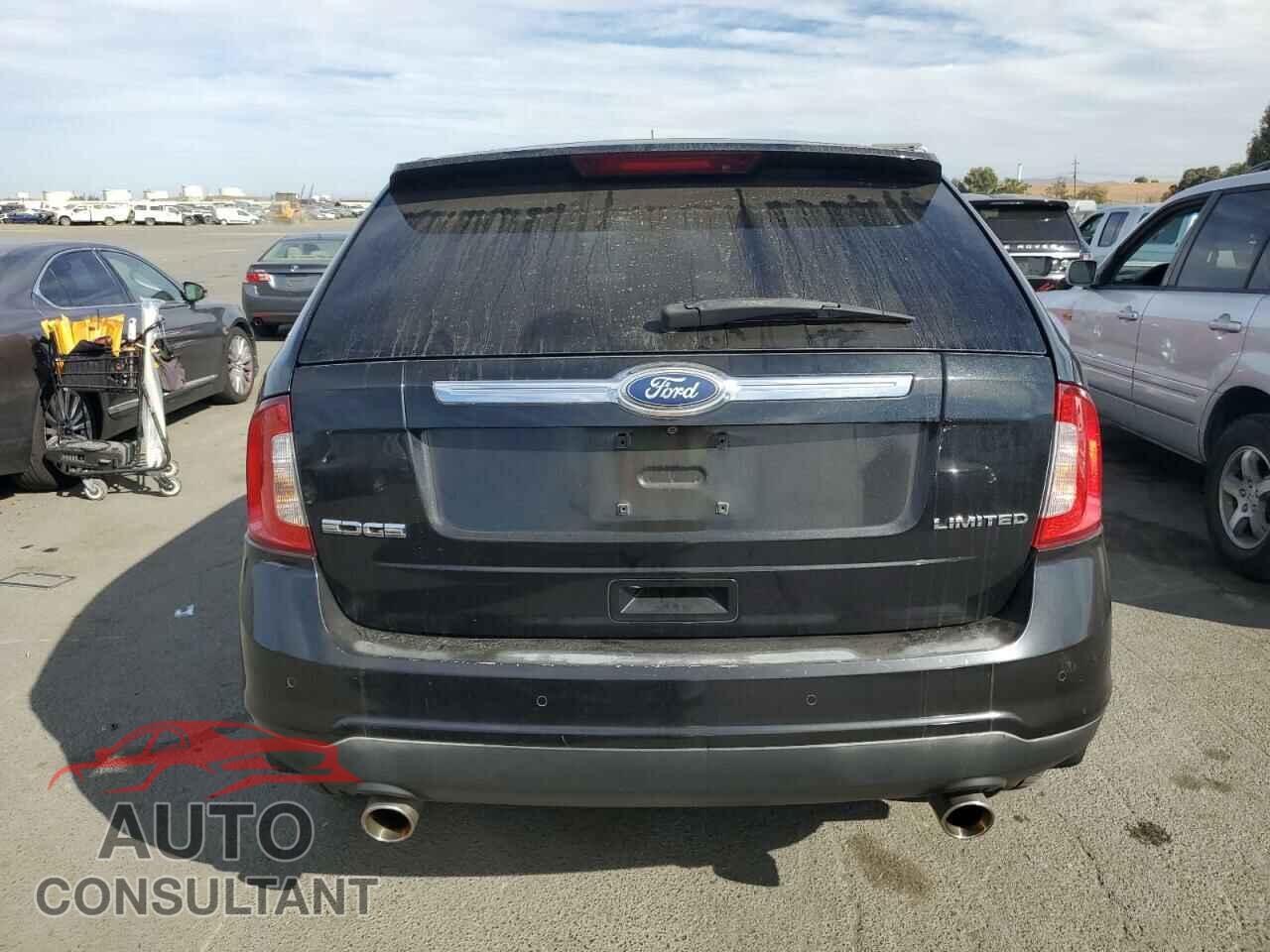FORD EDGE 2011 - 2FMDK3KC1BBA97212