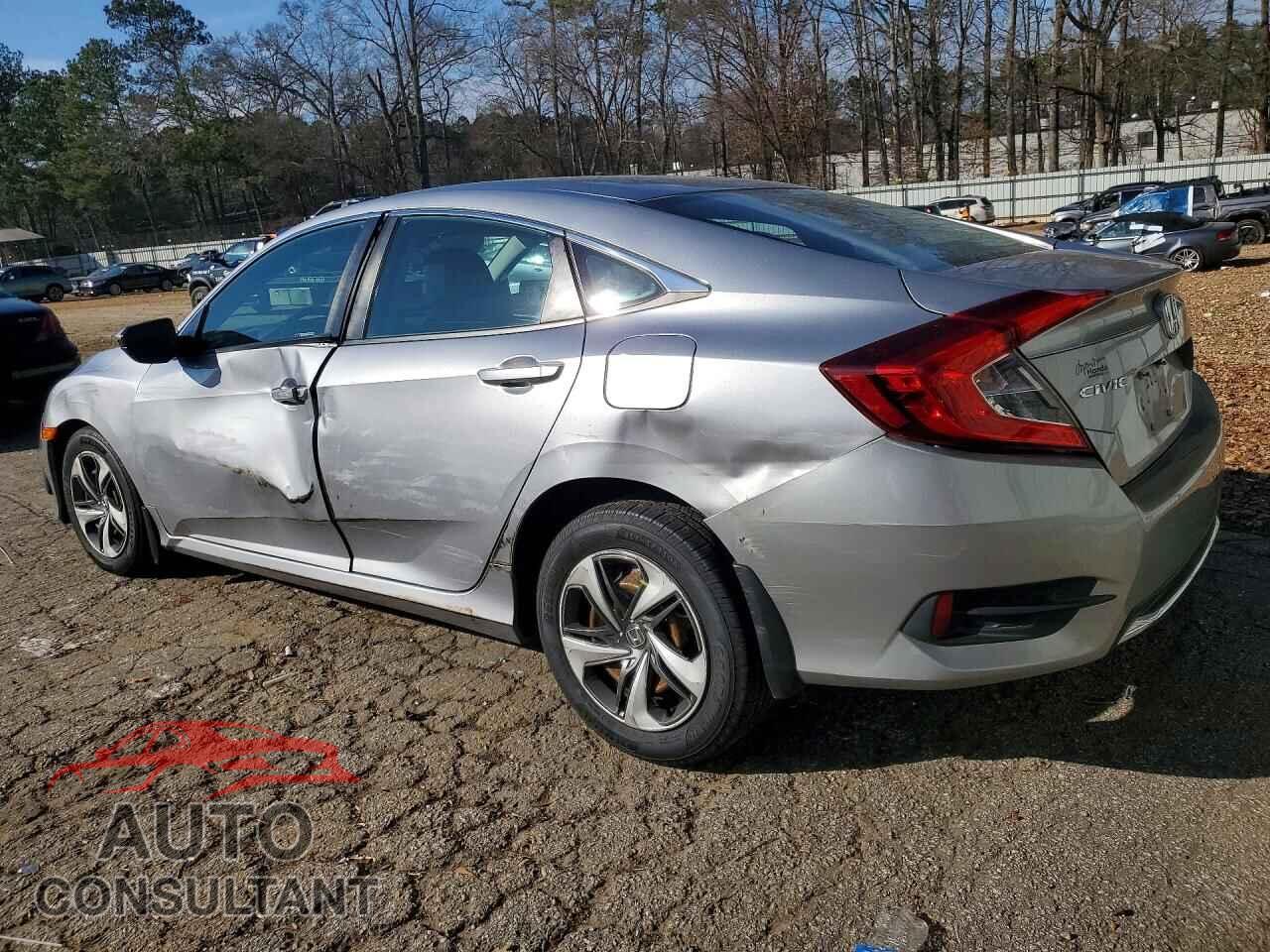 HONDA CIVIC 2019 - 19XFC2F64KE007777