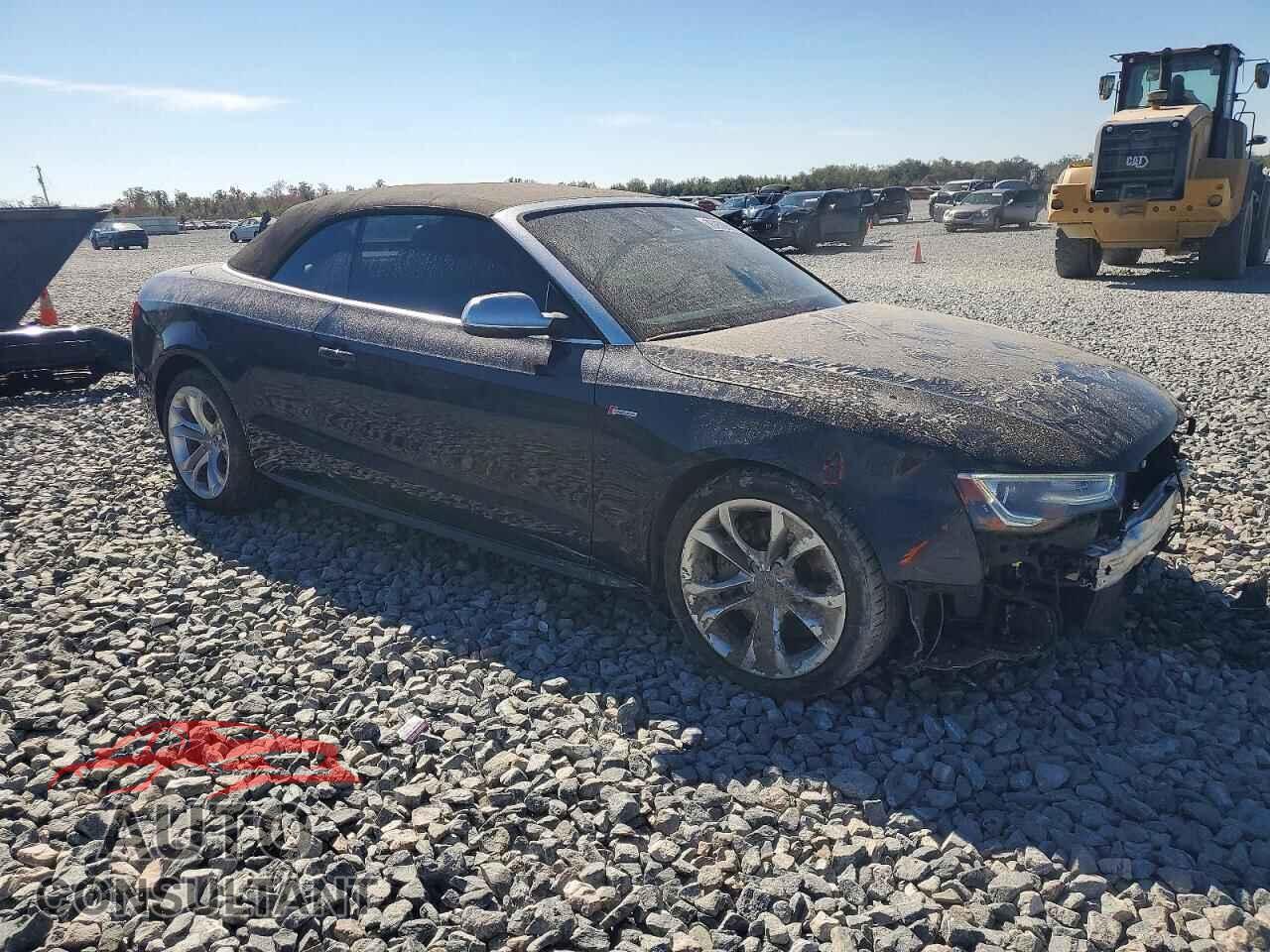 AUDI S5 2017 - WAUC4AFH8HN003793
