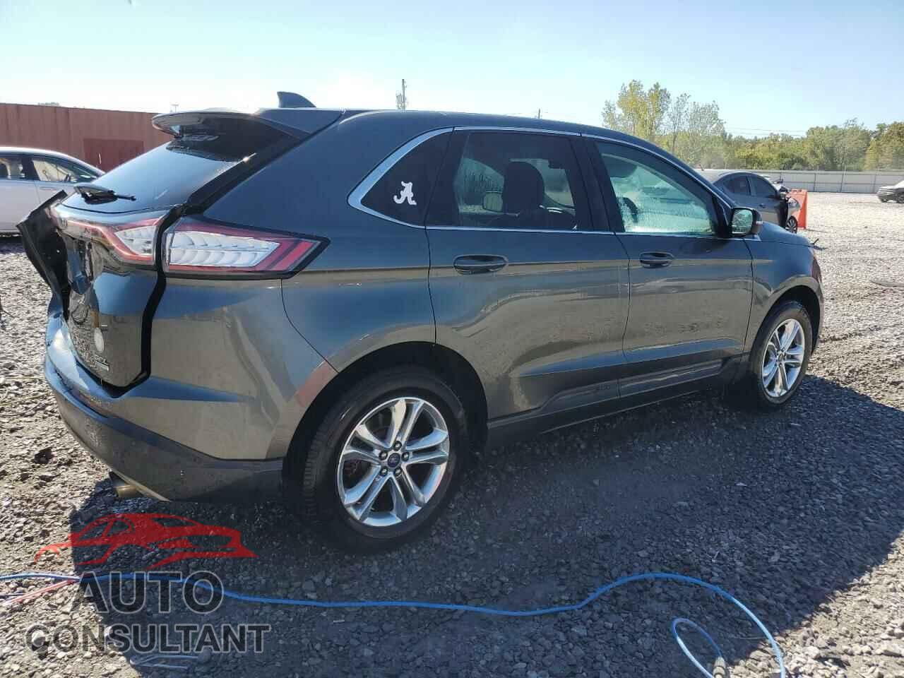 FORD EDGE 2015 - 2FMTK3J90FBB94652