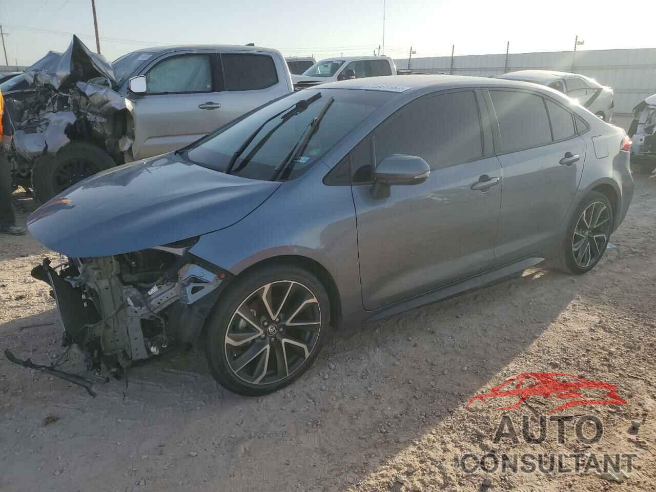 TOYOTA COROLLA 2020 - 5YFS4RCE2LP022388