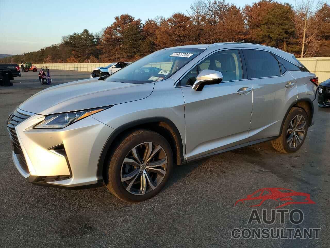 LEXUS RX350 2016 - 2T2BZMCA8GC012872