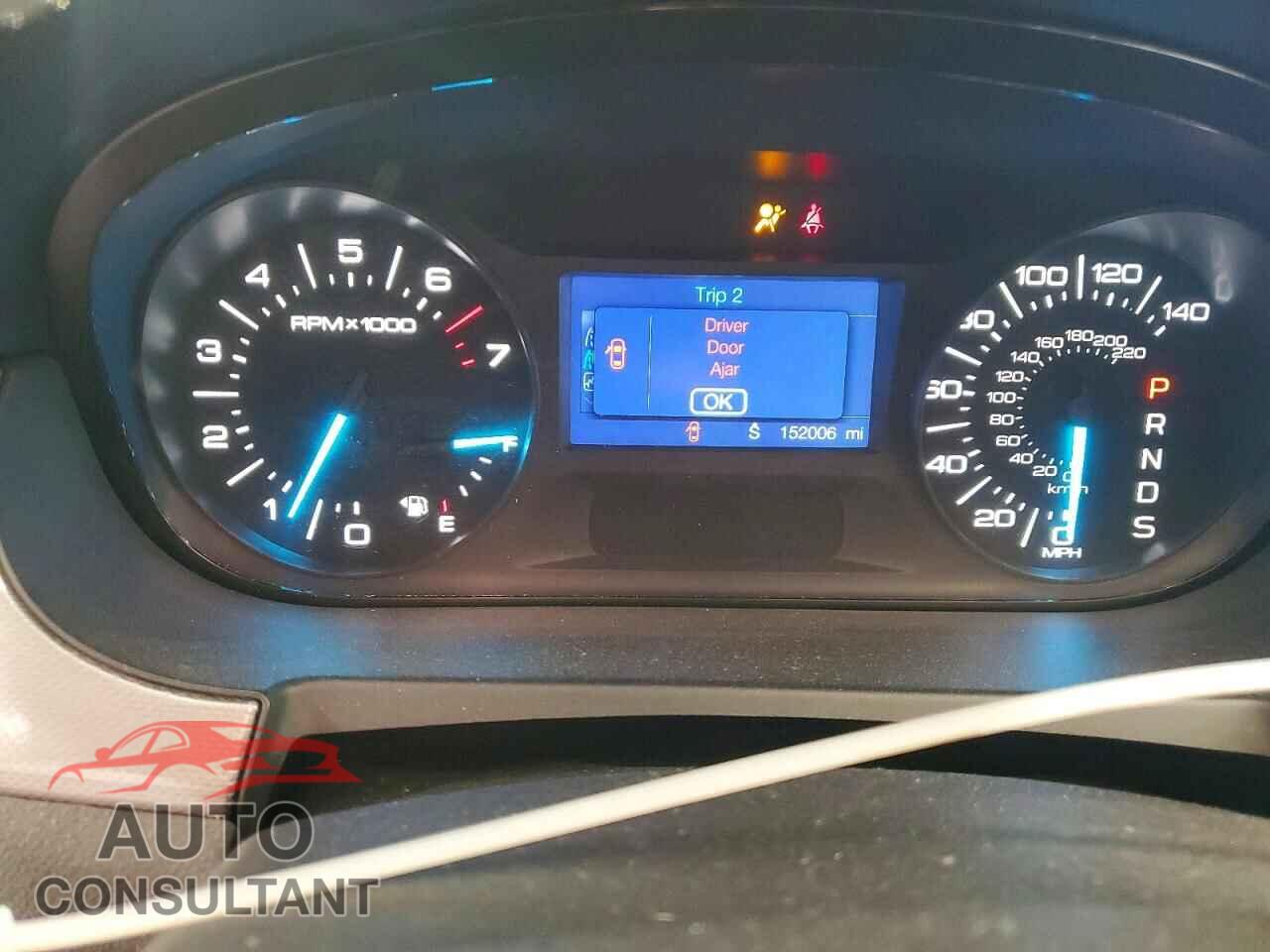 FORD EDGE 2013 - 2FMDK4JC7DBC42084