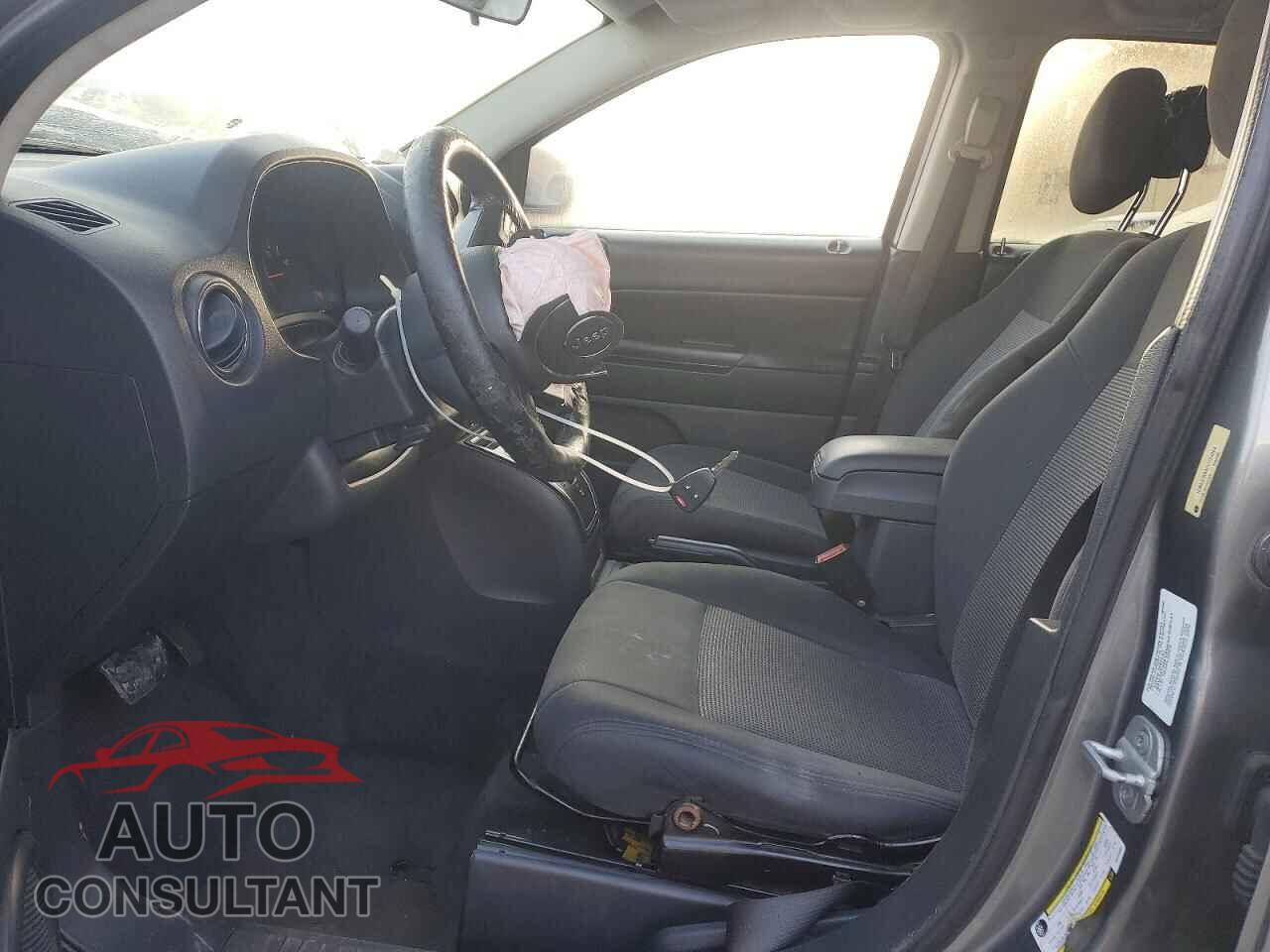 JEEP COMPASS 2012 - 1C4NJCBB6CD724064