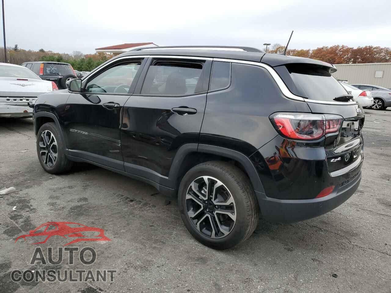 JEEP COMPASS 2022 - 3C4NJDCB4NT150081